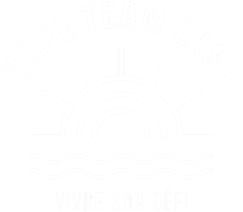 Notre implication auprès d'associations de patients Association Hope Team East.